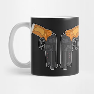 PK5 Blasters Mug